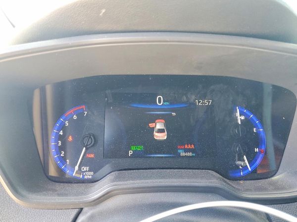 2020 TOYOTA COROLLA