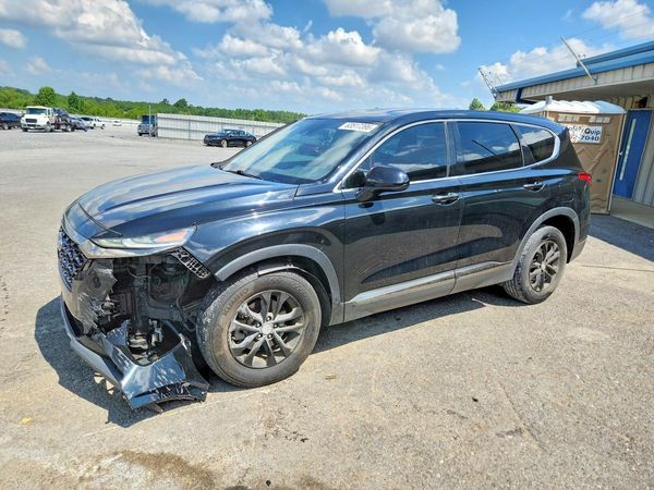 2019 HYUNDAI SANTA FE SEL, SEL Plus