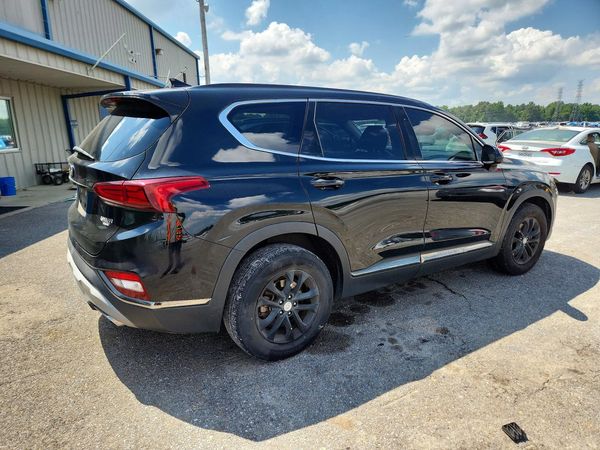 2019 HYUNDAI SANTA FE SEL, SEL Plus