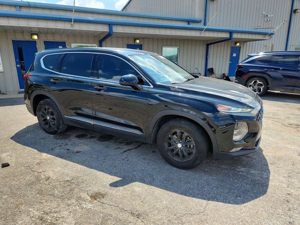 2019 HYUNDAI SANTA FE SEL, SEL Plus