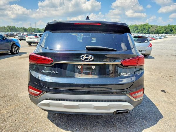 2019 HYUNDAI SANTA FE SEL, SEL Plus