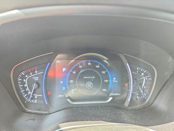 2019 HYUNDAI SANTA FE SEL, SEL Plus
