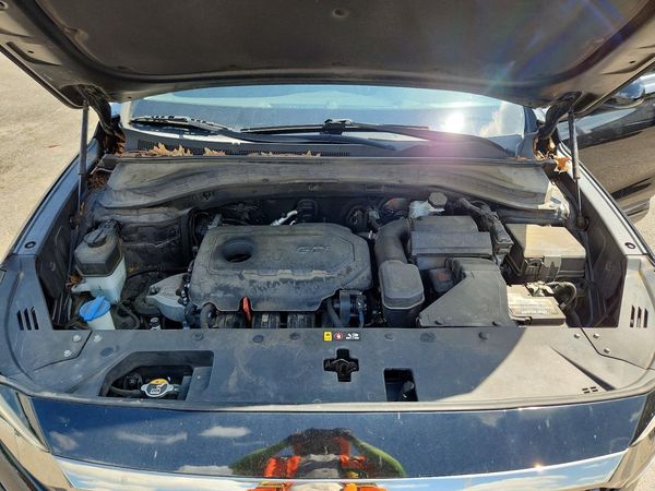 2019 HYUNDAI SANTA FE SEL, SEL Plus