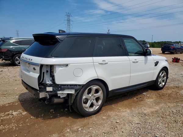 2019 LAND ROVER RANGE ROVER SPORT