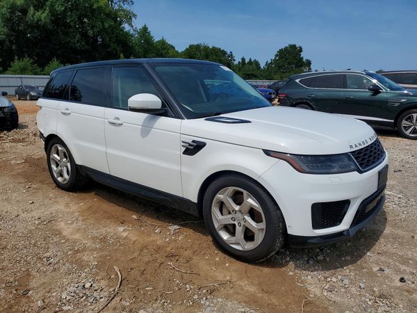 2019 LAND ROVER RANGE ROVER SPORT