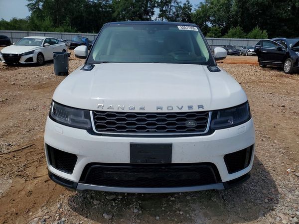 2019 LAND ROVER RANGE ROVER SPORT