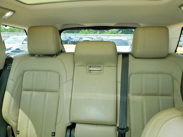 2019 LAND ROVER RANGE ROVER SPORT