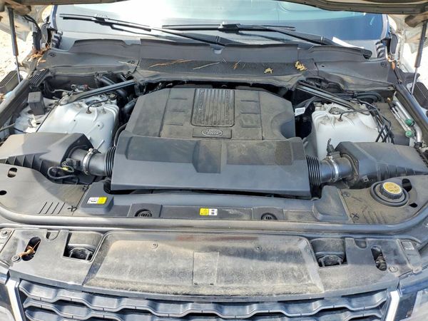 2019 LAND ROVER RANGE ROVER SPORT