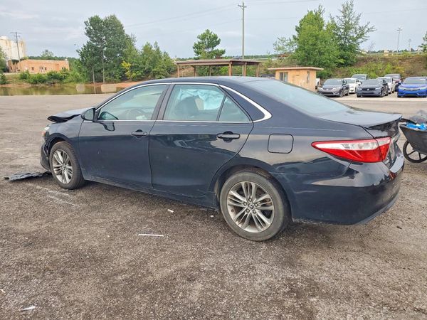 2016 TOYOTA CAMRY — DSRA