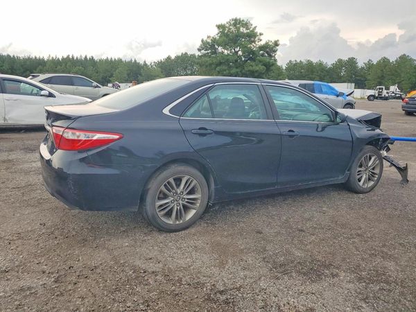 2016 TOYOTA CAMRY — PSRA