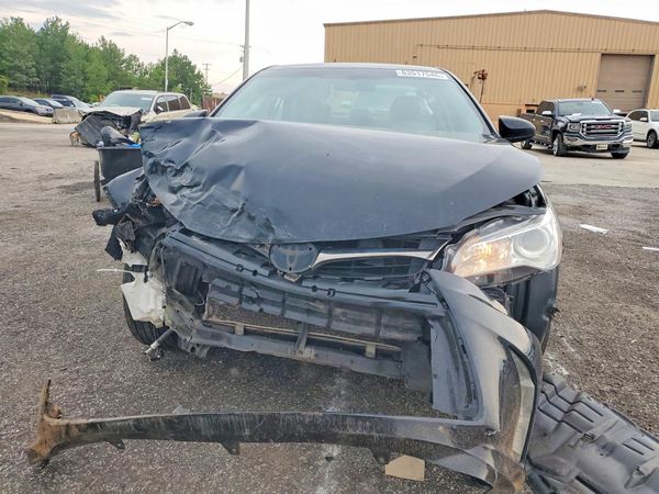2016 TOYOTA CAMRY — DIRF