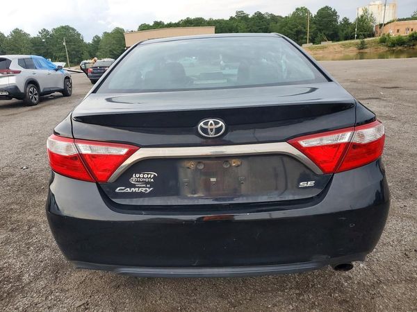 2016 TOYOTA CAMRY — DIRR
