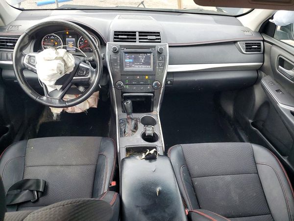 2016 TOYOTA CAMRY — CKPT