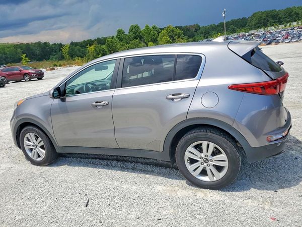 2018 KIA SPORTAGE QL