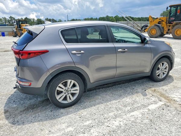 2018 KIA SPORTAGE QL