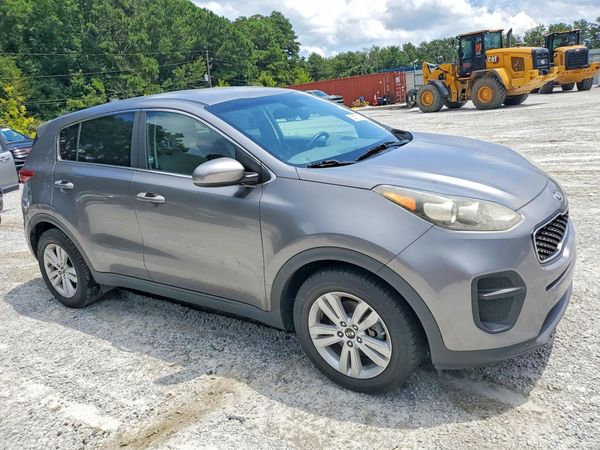2018 KIA SPORTAGE QL
