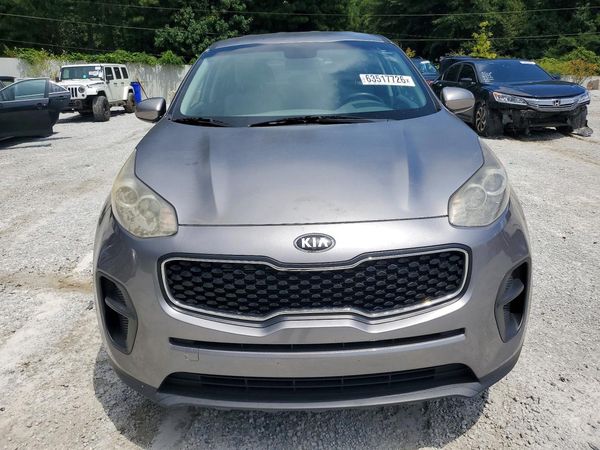 2018 KIA SPORTAGE QL