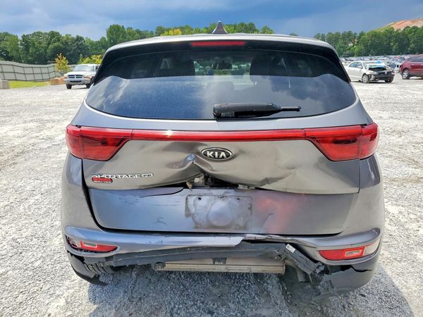 2018 KIA SPORTAGE QL