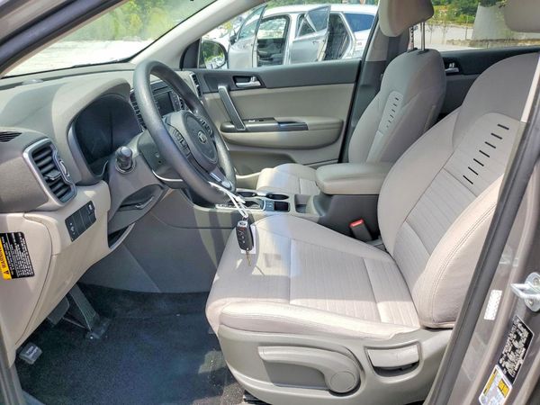 2018 KIA SPORTAGE QL