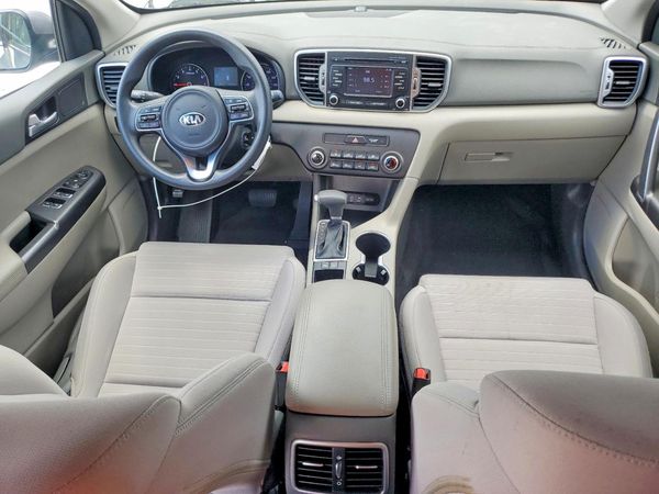 2018 KIA SPORTAGE QL