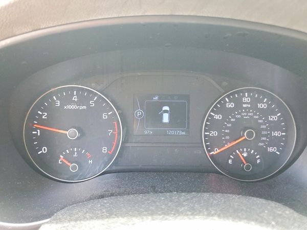 2018 KIA SPORTAGE QL