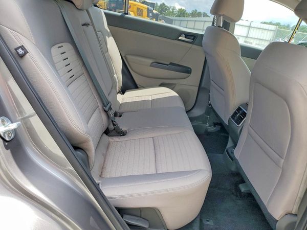2018 KIA SPORTAGE QL