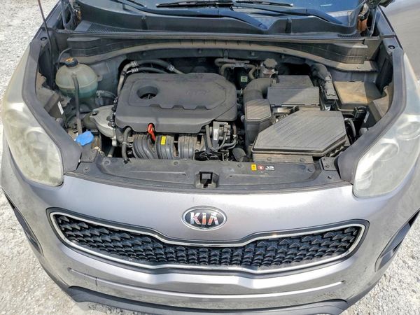 2018 KIA SPORTAGE QL