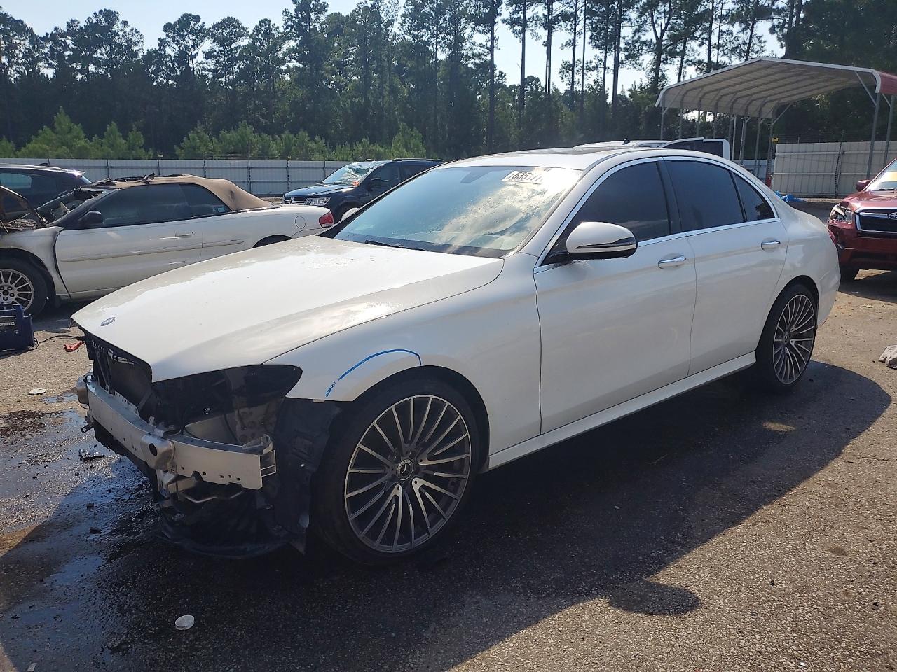 2017 MERCEDES-BENZ E E300