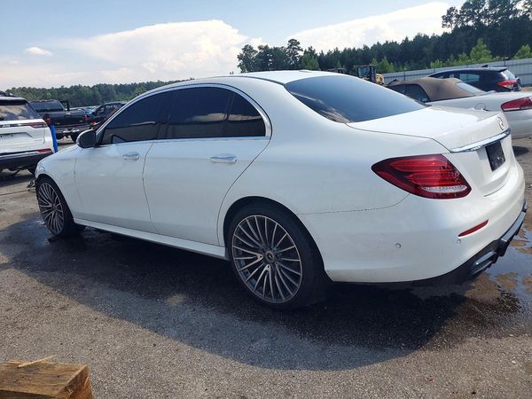 2017 MERCEDES-BENZ E E300
