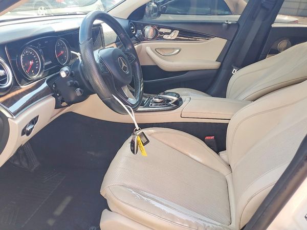2017 MERCEDES-BENZ E E300