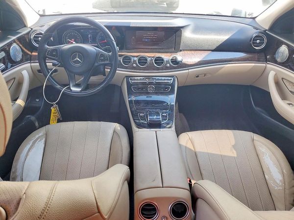 2017 MERCEDES-BENZ E E300