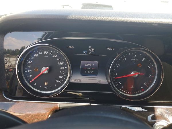 2017 MERCEDES-BENZ E E300