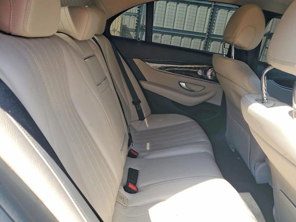2017 MERCEDES-BENZ E E300