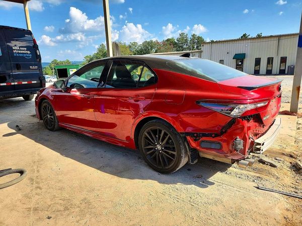 2024 TOYOTA CAMRY XSE