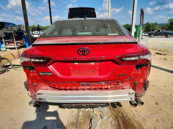 2024 TOYOTA CAMRY XSE