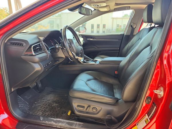 2024 TOYOTA CAMRY XSE