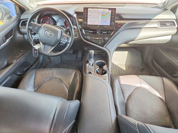 2024 TOYOTA CAMRY XSE