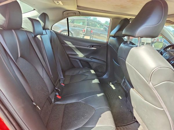 2024 TOYOTA CAMRY XSE