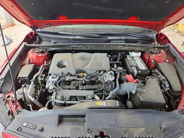 2024 TOYOTA CAMRY XSE
