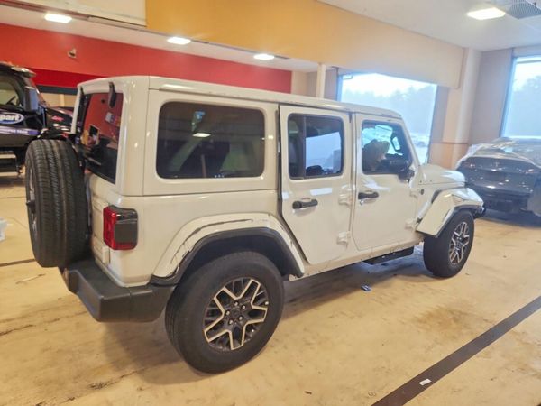 2026 JEEP WRANGLER 4-DOOR SAHARA