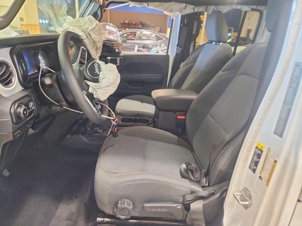 2026 JEEP WRANGLER 4-DOOR SAHARA