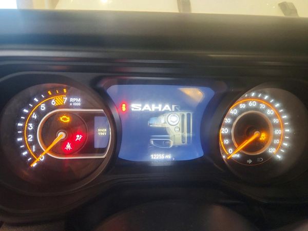 2026 JEEP WRANGLER 4-DOOR SAHARA