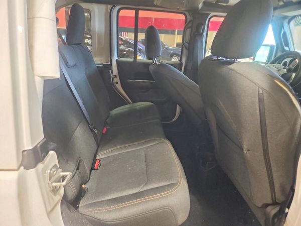 2026 JEEP WRANGLER 4-DOOR SAHARA
