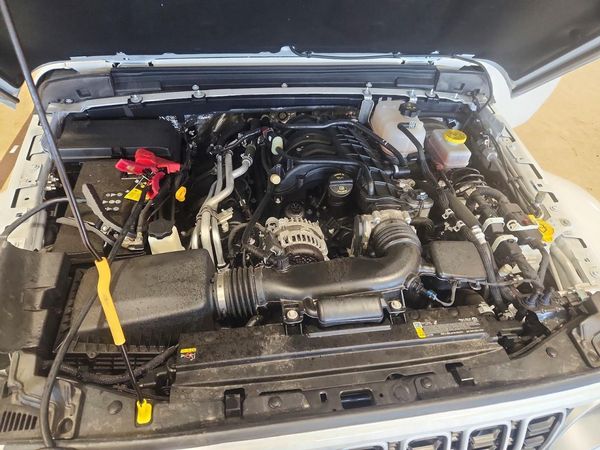 2026 JEEP WRANGLER 4-DOOR SAHARA