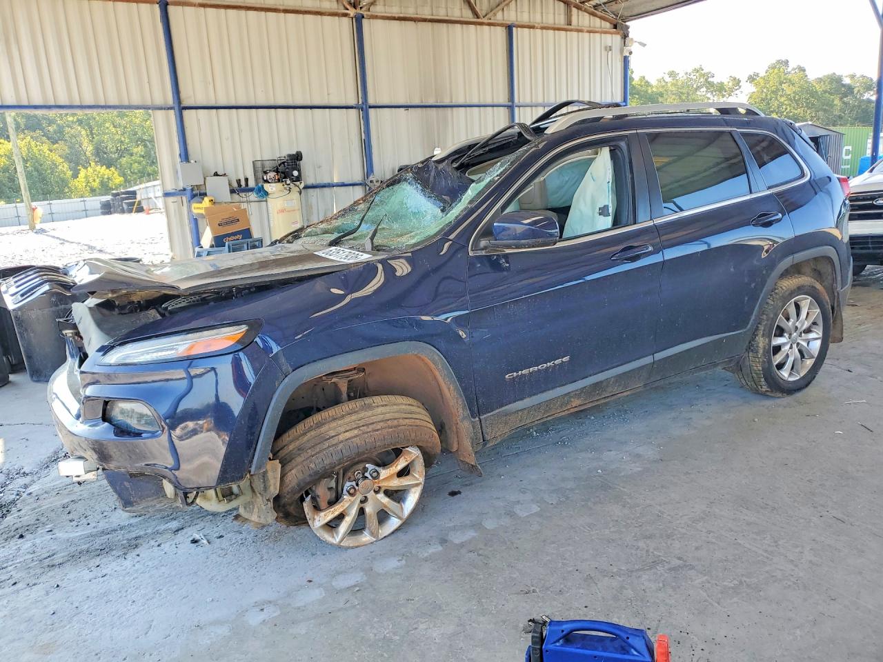 2015 JEEP CHEROKEE