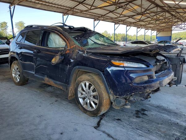 2015 JEEP CHEROKEE