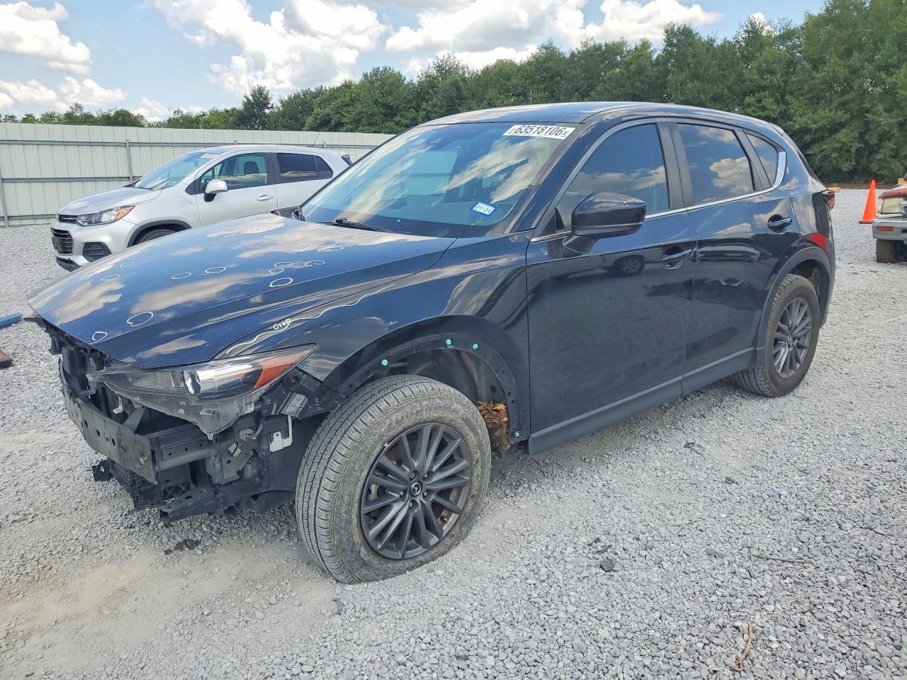 2021 MAZDA CX-5 Touring