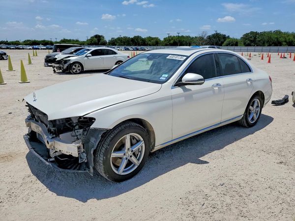2017 MERCEDES-BENZ E E300