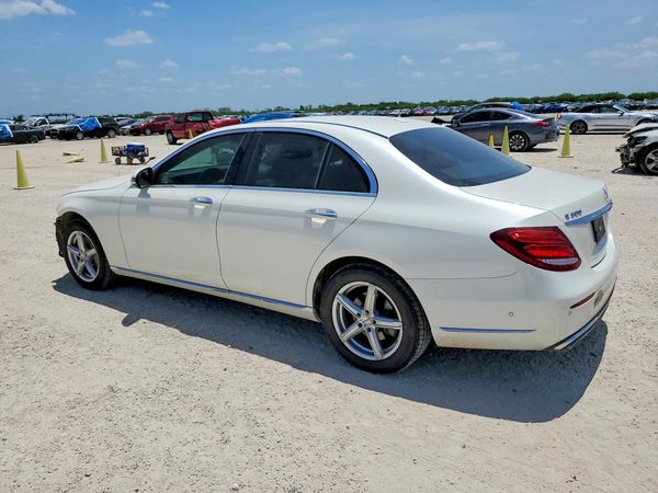2017 MERCEDES-BENZ E E300