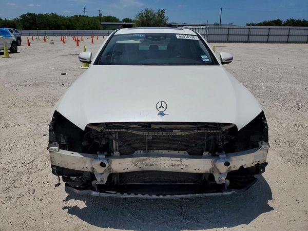 2017 MERCEDES-BENZ E E300